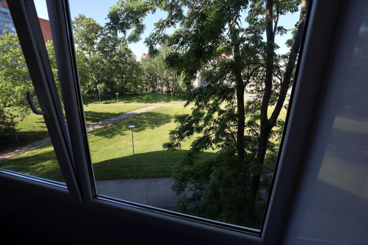 Tvarkingas Butas Klaipedoje Klaipeda Exterior foto