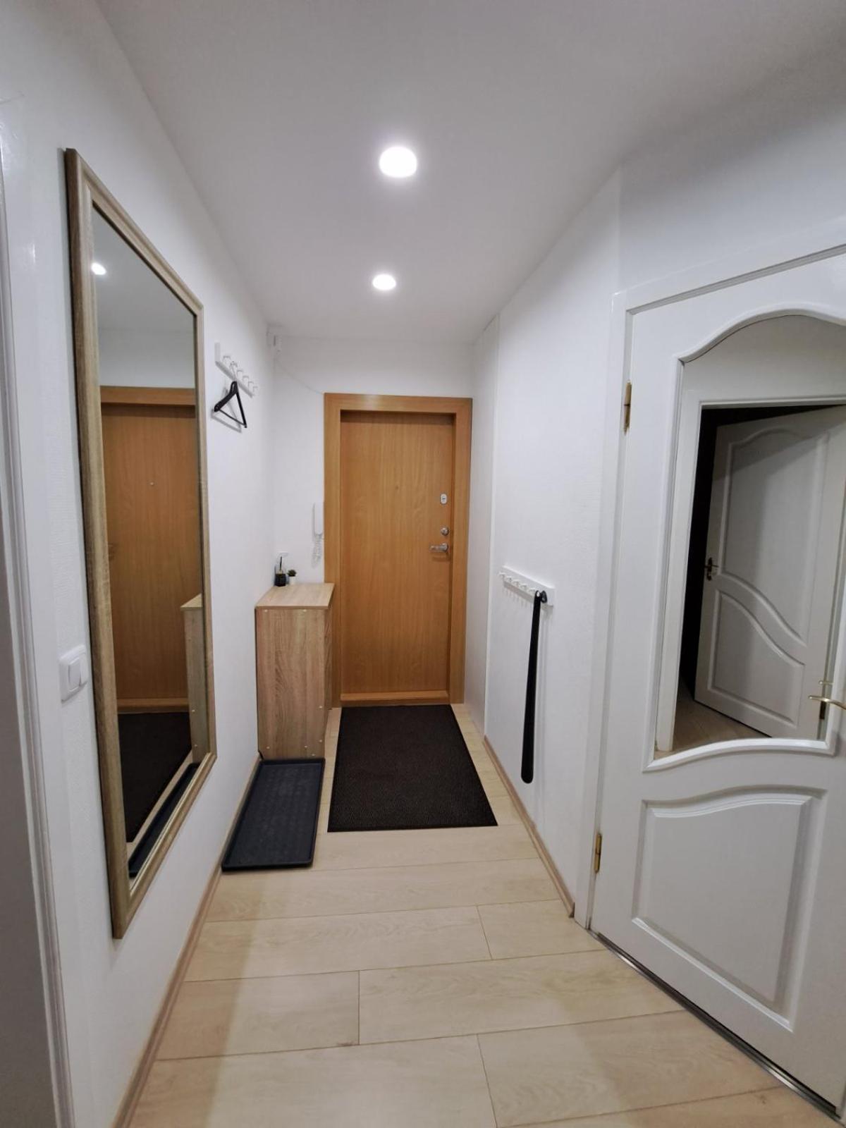 Tvarkingas Butas Klaipedoje Klaipeda Exterior foto