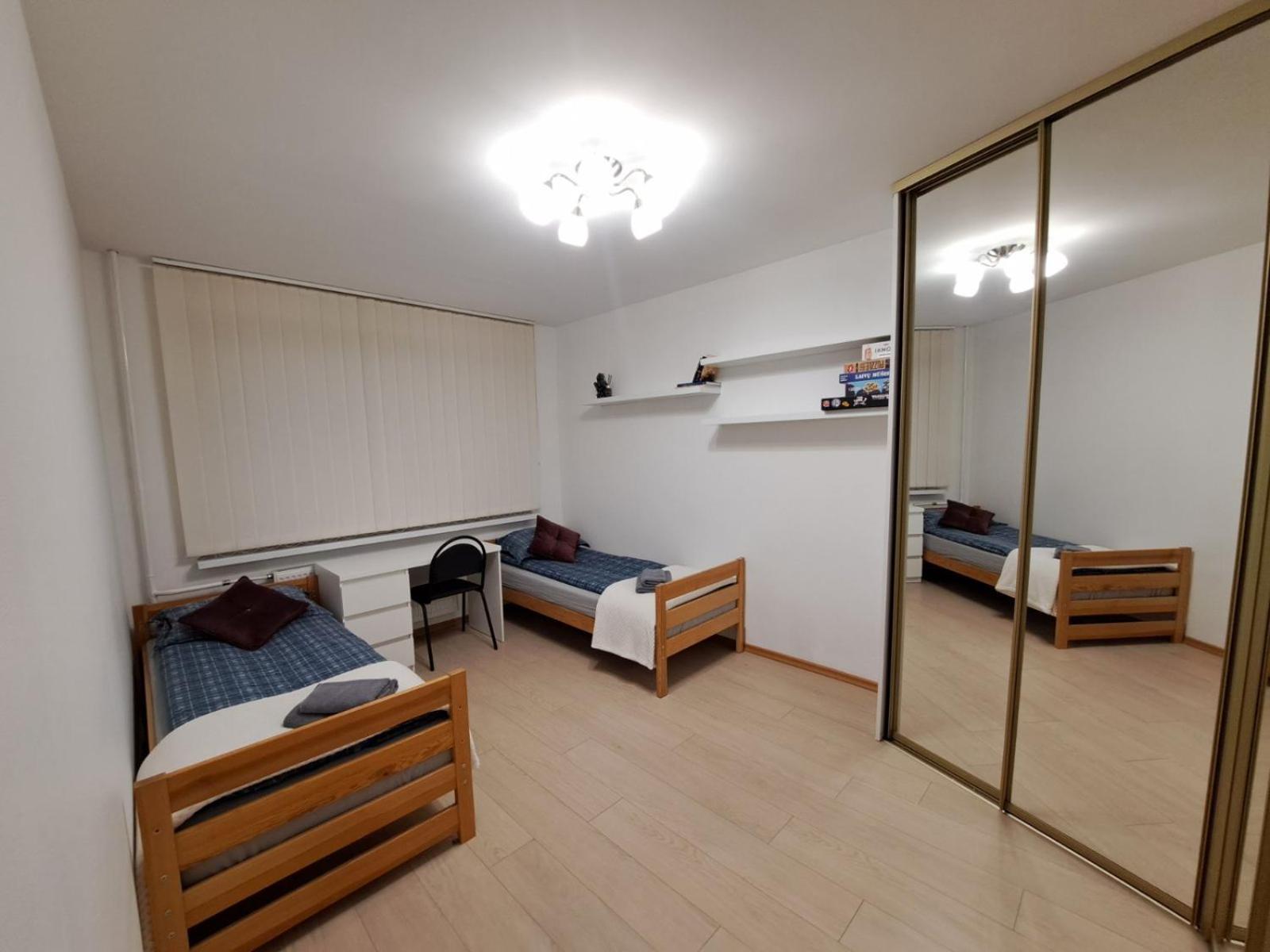Tvarkingas Butas Klaipedoje Klaipeda Exterior foto